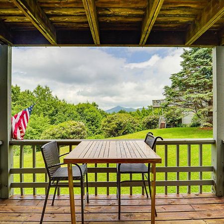 Banner Elk Mountain-View Condo 3 Mi To Skiing! 外观 照片