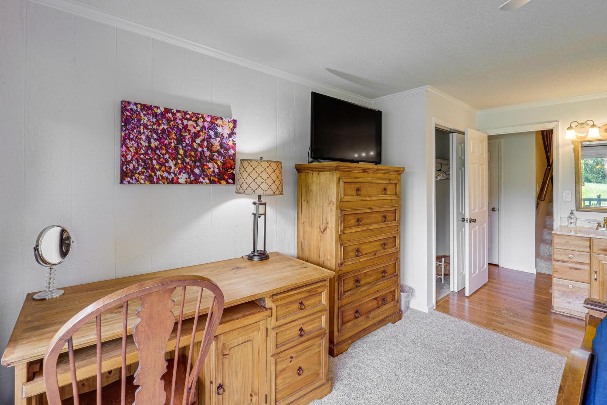 Banner Elk Mountain-View Condo 3 Mi To Skiing! 外观 照片