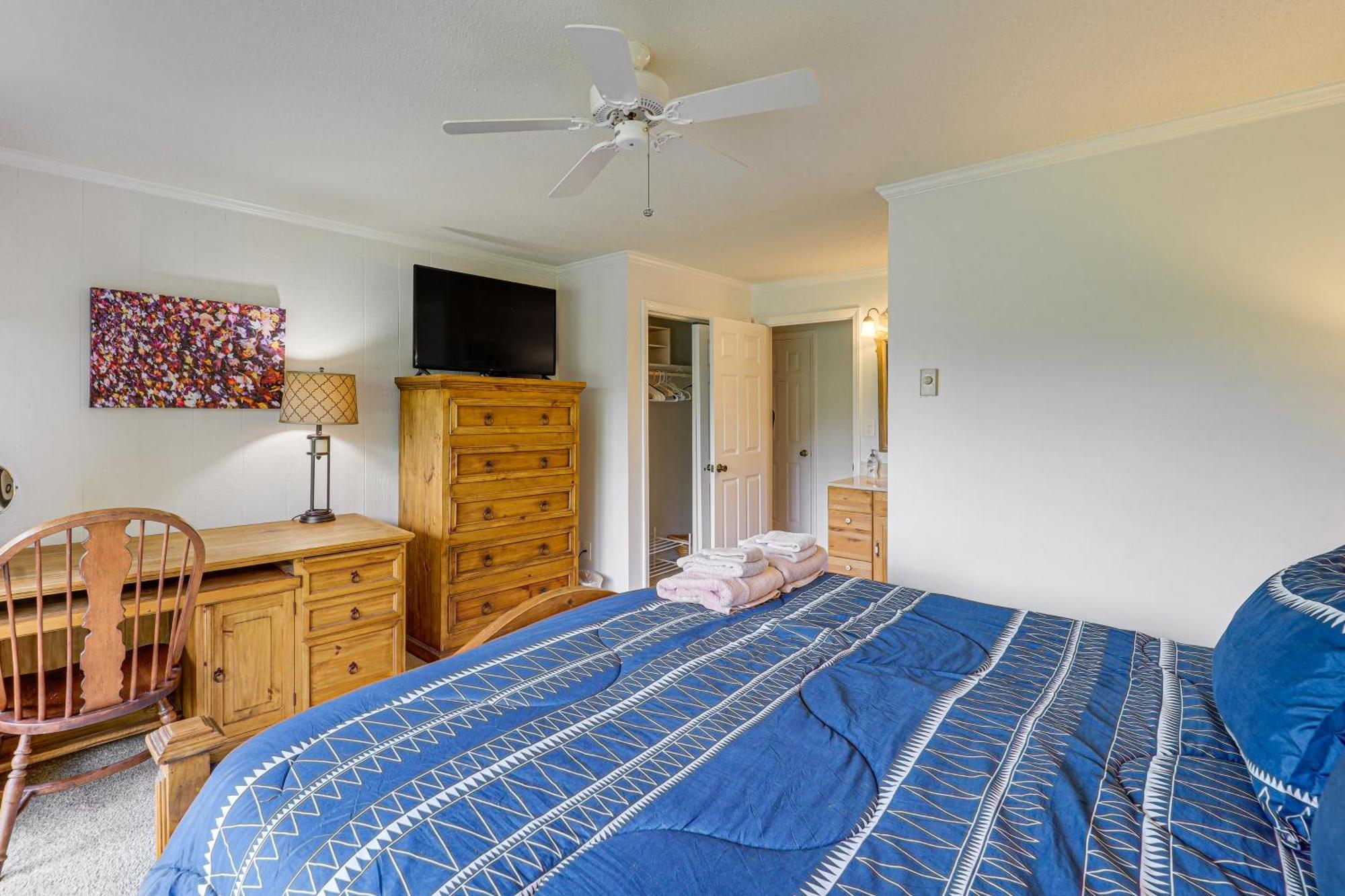 Banner Elk Mountain-View Condo 3 Mi To Skiing! 外观 照片