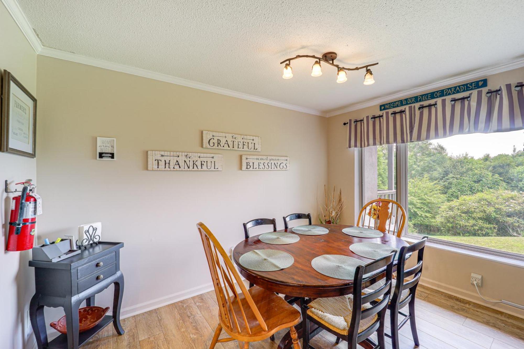 Banner Elk Mountain-View Condo 3 Mi To Skiing! 外观 照片